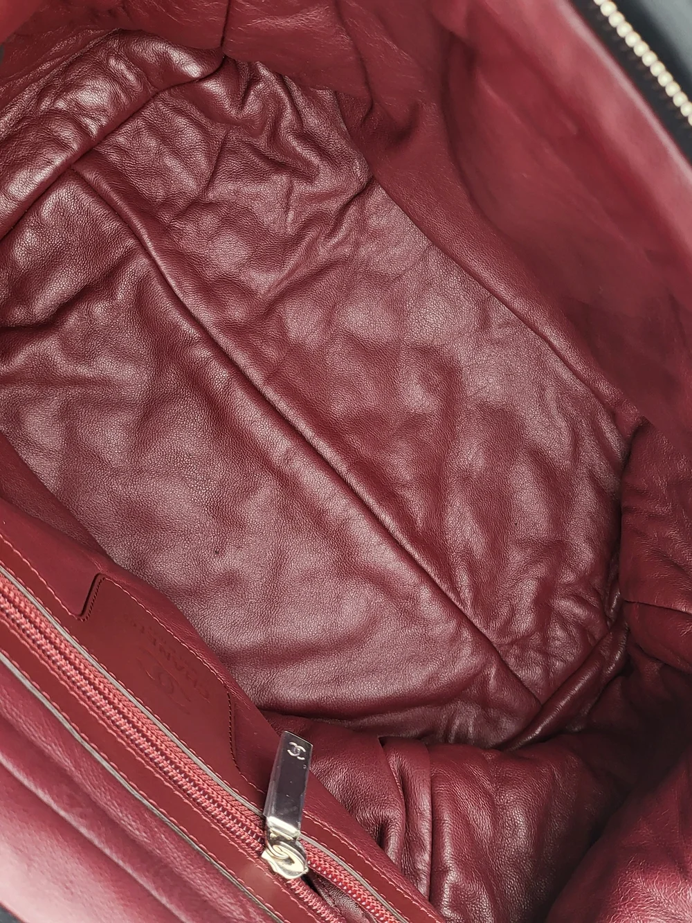 CHANEL pristine quilted